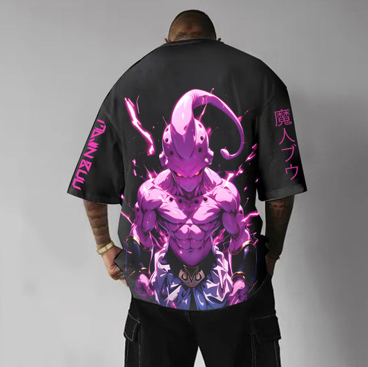Unisex Anime Inspired  T-Shirt