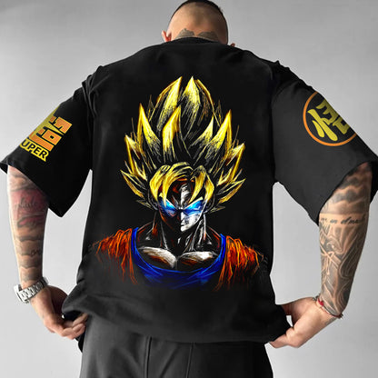 Unisex Anime Inspired  T-Shirt