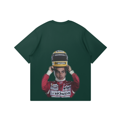 Ayrton Icon Tee