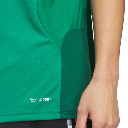 Mexico National Team 2026 Home Tiro Pro Training Top - Green