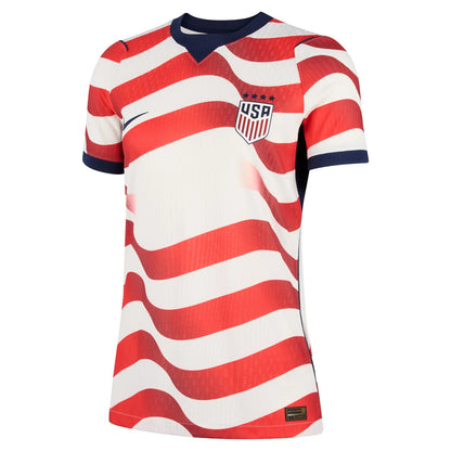 Women's USWNT 2026 Home Match Jersey - Stripes