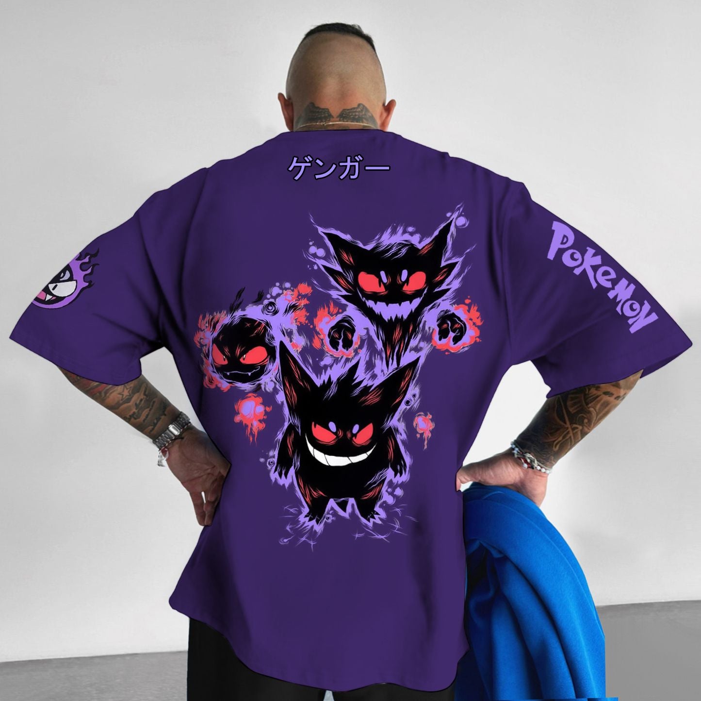 Pokémon Unisex Anime Inspired T-Shirt
