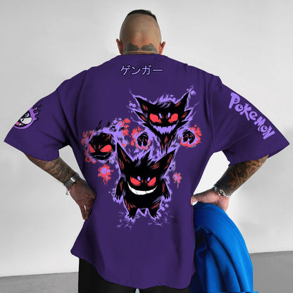 Pokémon Unisex Anime Inspired T-Shirt