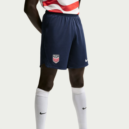 USMNT 2026 Home Stadium Replica Shorts - Navy
