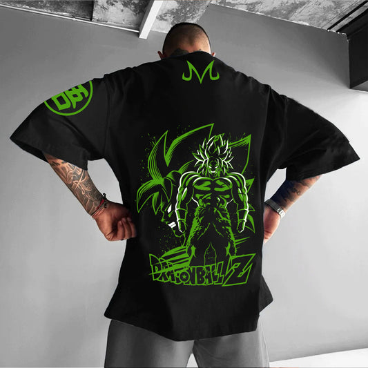 Unisex Anime Inspired  T-Shirt