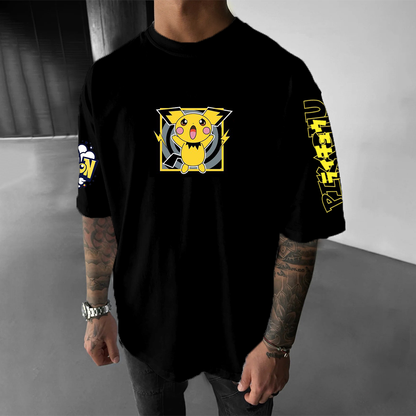 Pokémon High-Quality Anime Inspired Vintage T-Shirt