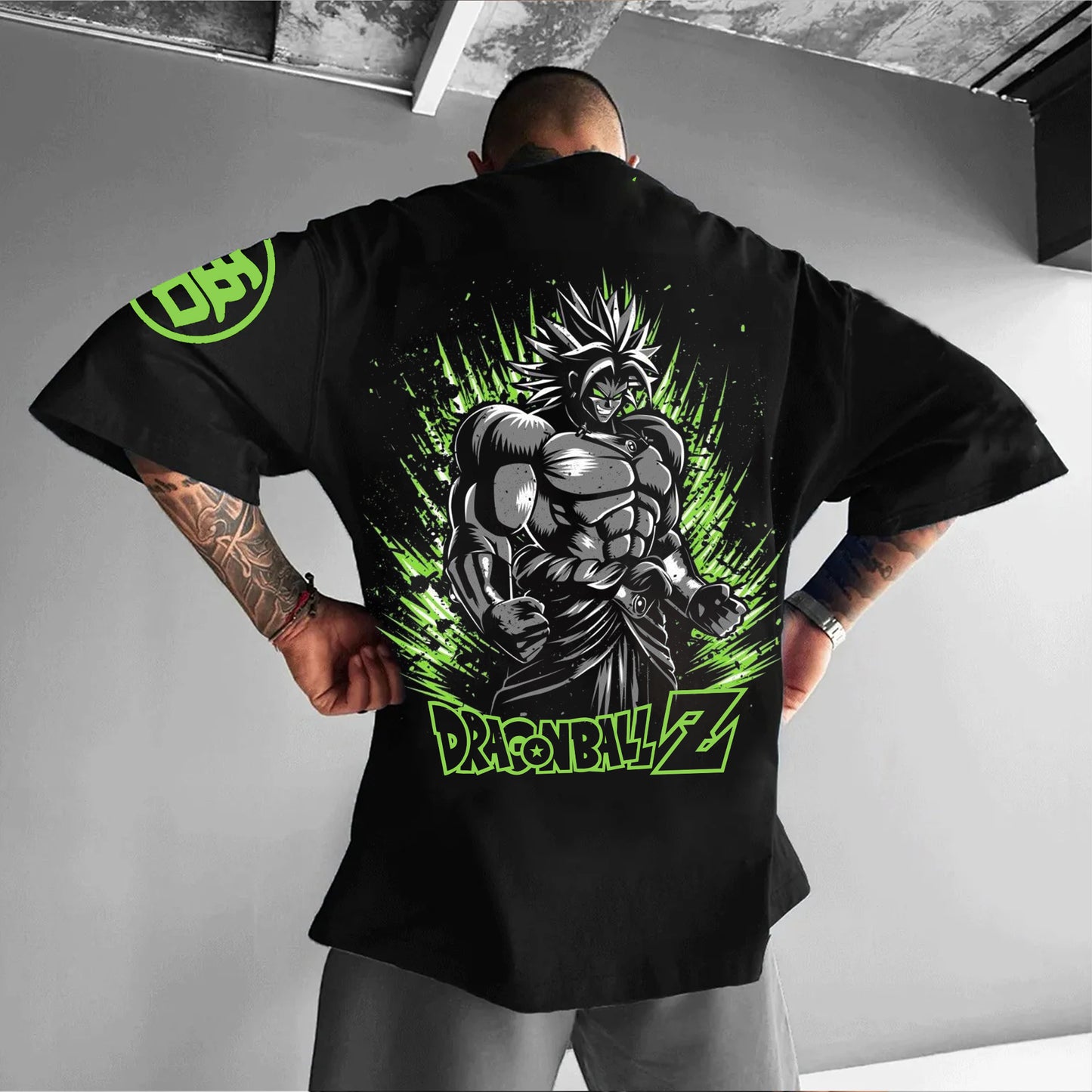 Unisex Anime Inspired  T-Shirt