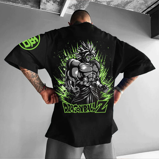 Unisex Anime Inspired  T-Shirt