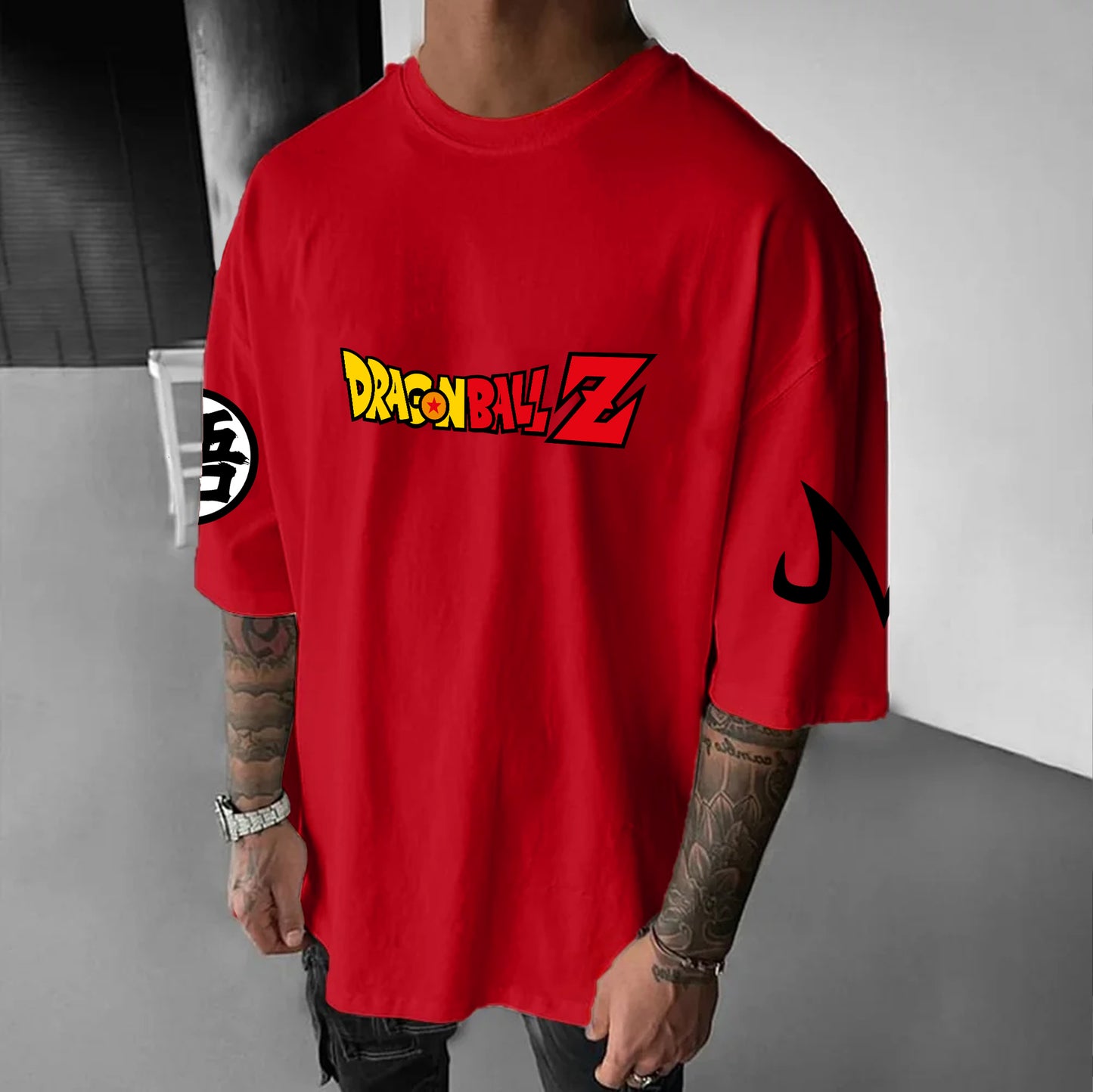 Unisex Anime Inspired  T-Shirt