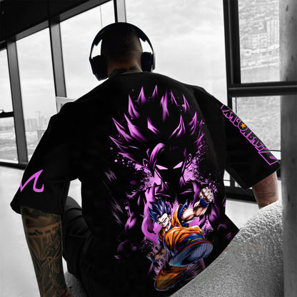 Unisex Anime Inspired  T-Shirt