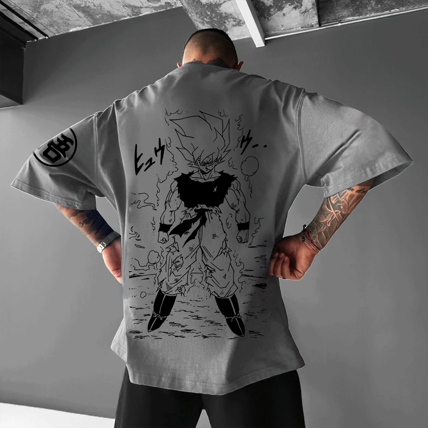 Unisex Anime Inspired T-Shirt