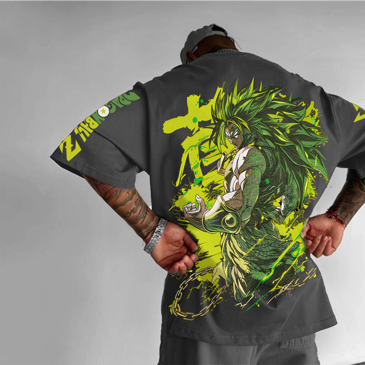 Unisex Anime Inspired T-Shirt