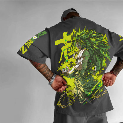 Unisex Anime Inspired T-Shirt