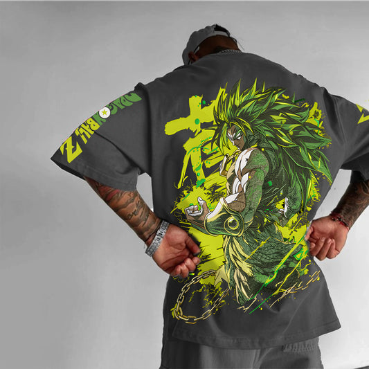 Unisex Anime Inspired T-Shirt