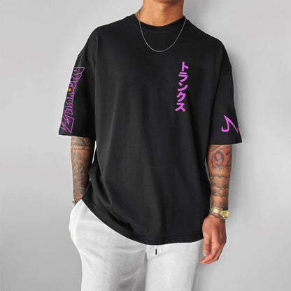 Unisex Anime Inspired  T-Shirt
