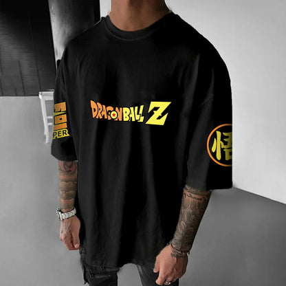 Unisex Anime Inspired  T-Shirt