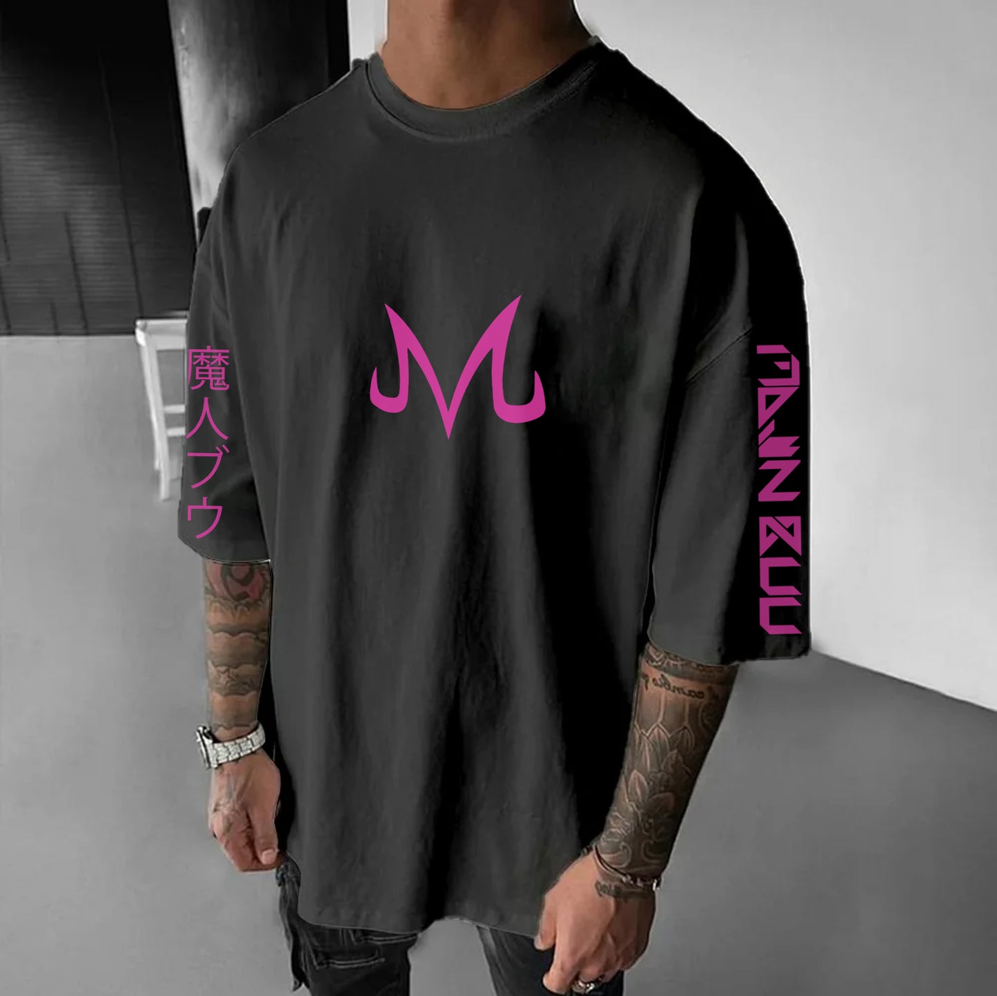 Unisex Anime Inspired  T-Shirt