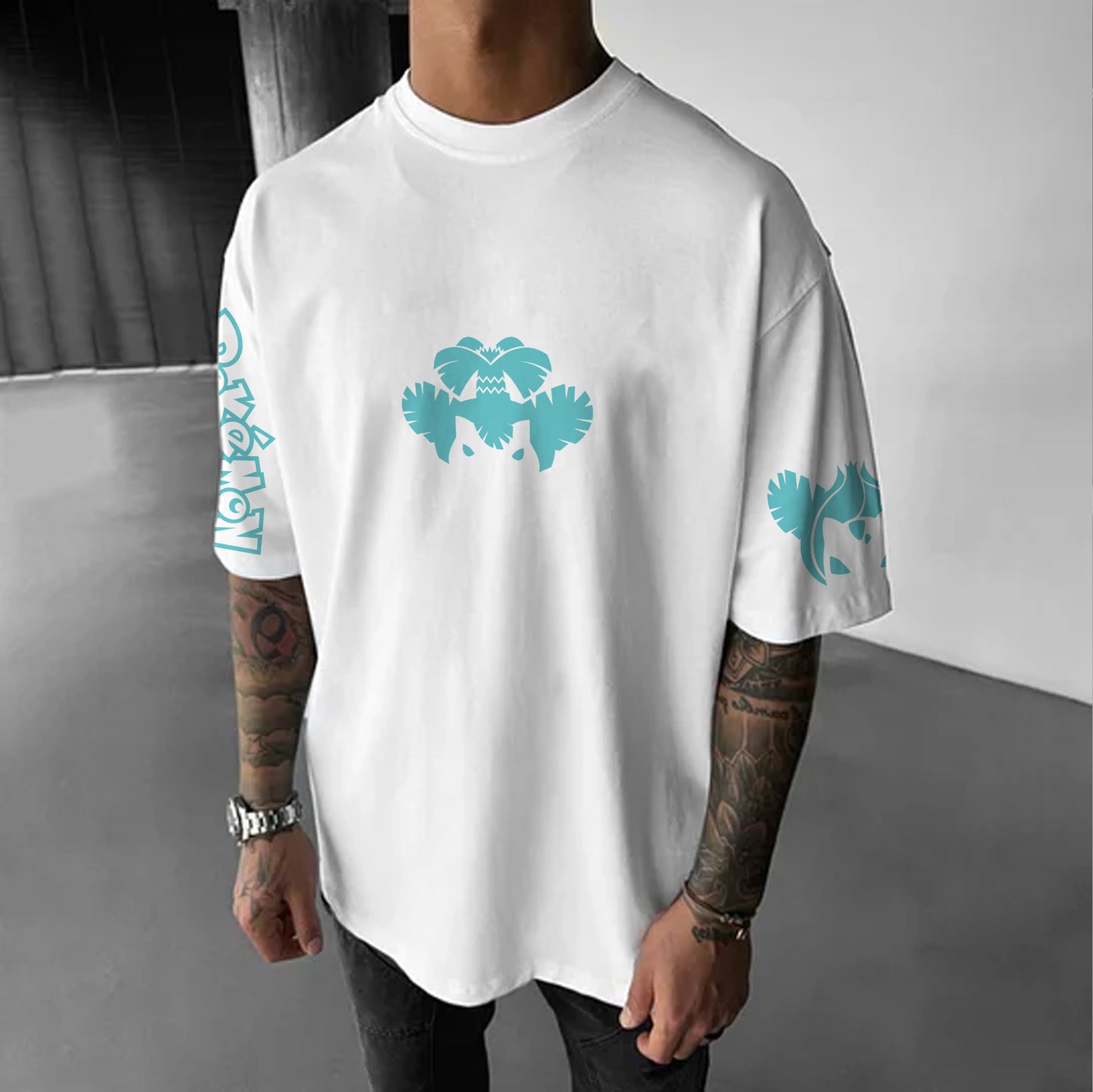 Pokémon Unisex    Anime Inspired Vintage T-Shirt