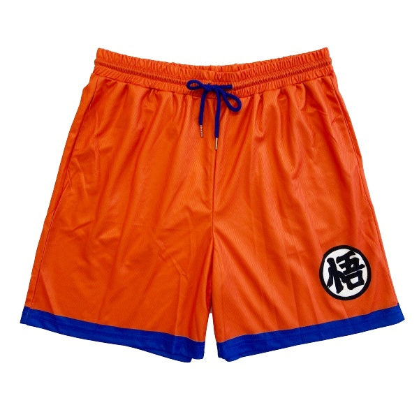 Men's Turtle School Shorts(GO) Drawstring Print Shorts