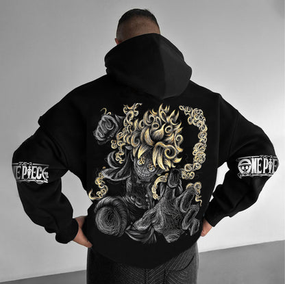 Unisex Vintage Hoodie丨