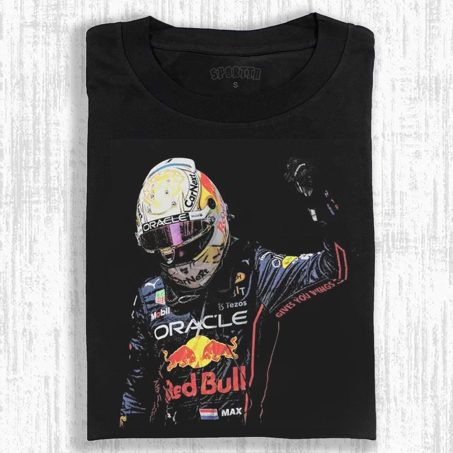 MAX VERSTAPPEN V2 TEE