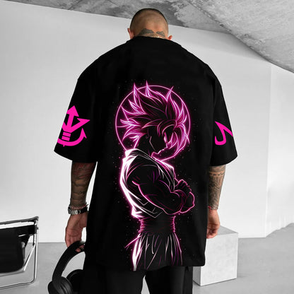 Unisex Anime Inspired  T-Shirt