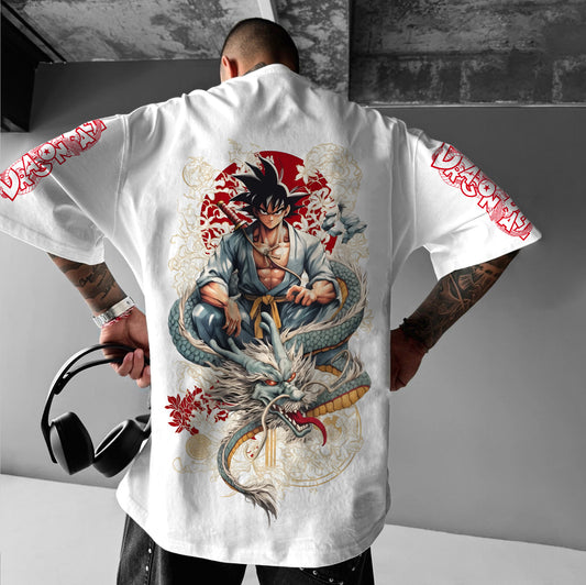 Unisex Anime Inspired  T-Shirt