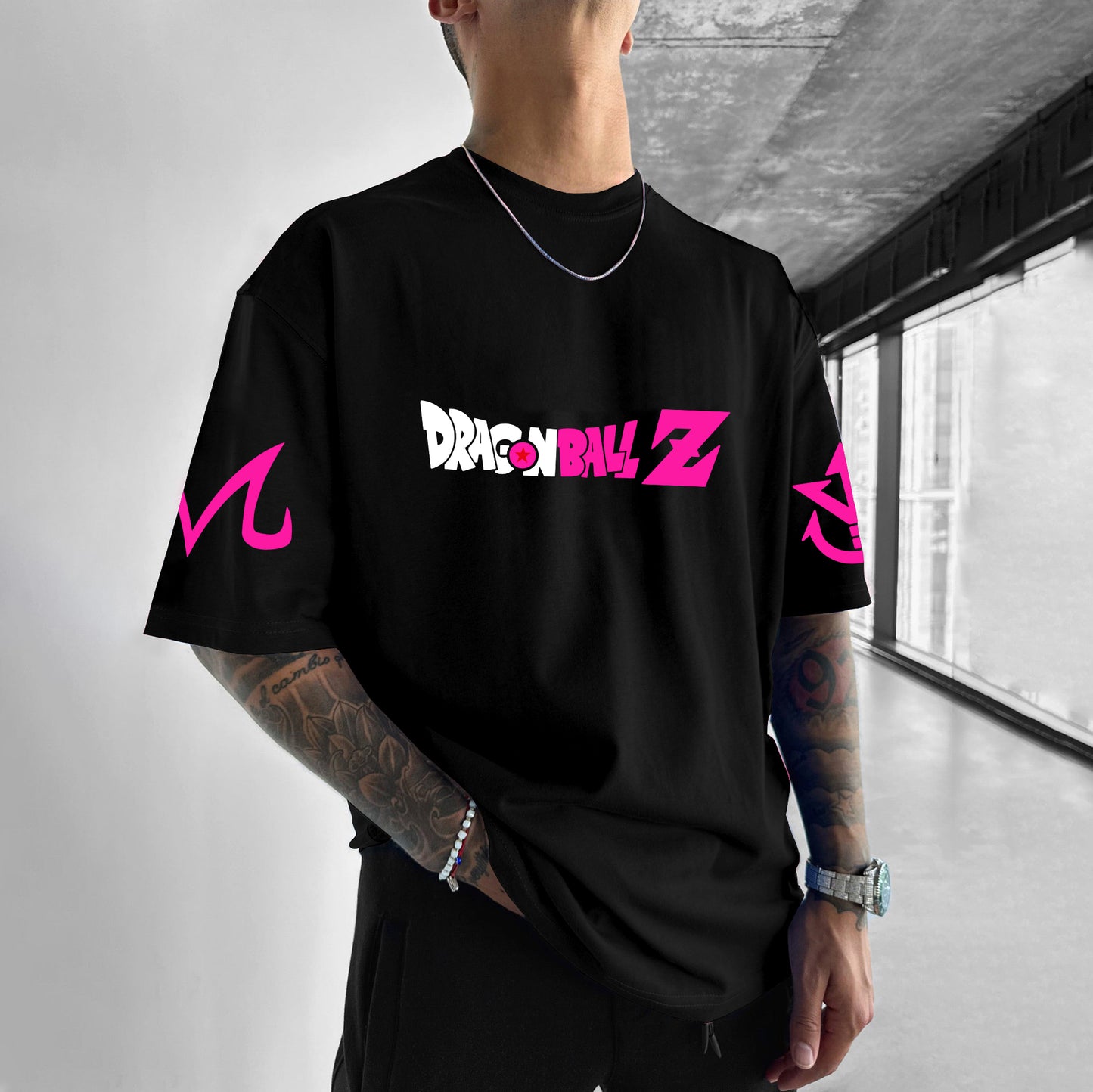 Unisex Anime Inspired  T-Shirt