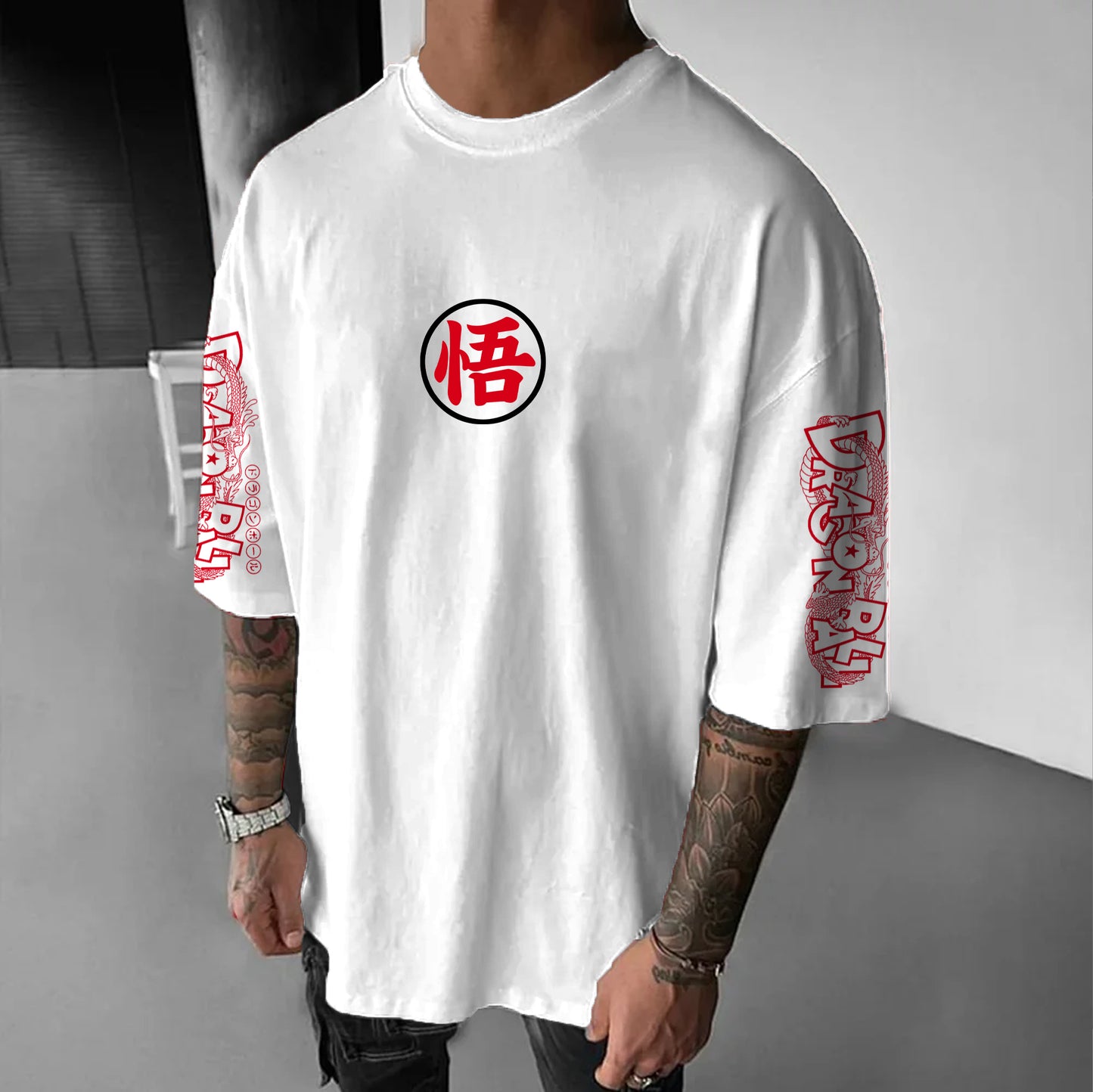 Unisex Anime Inspired  T-Shirt
