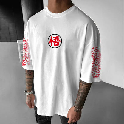 Unisex Anime Inspired  T-Shirt