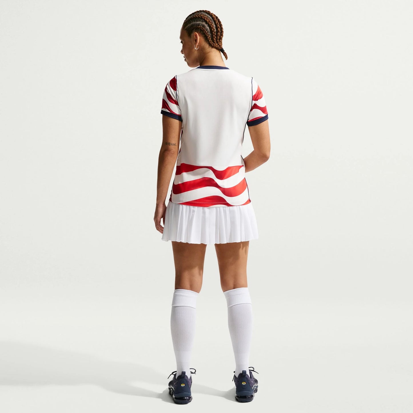 Women's USMNT 2026 Home Stadium Jersey - Stripes