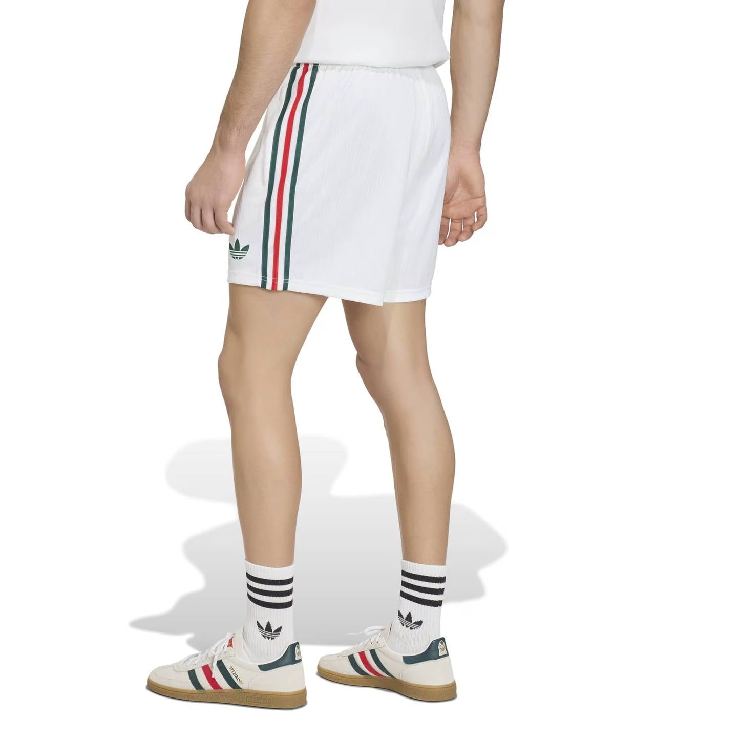 Mexico National Team Originals Shorts - White