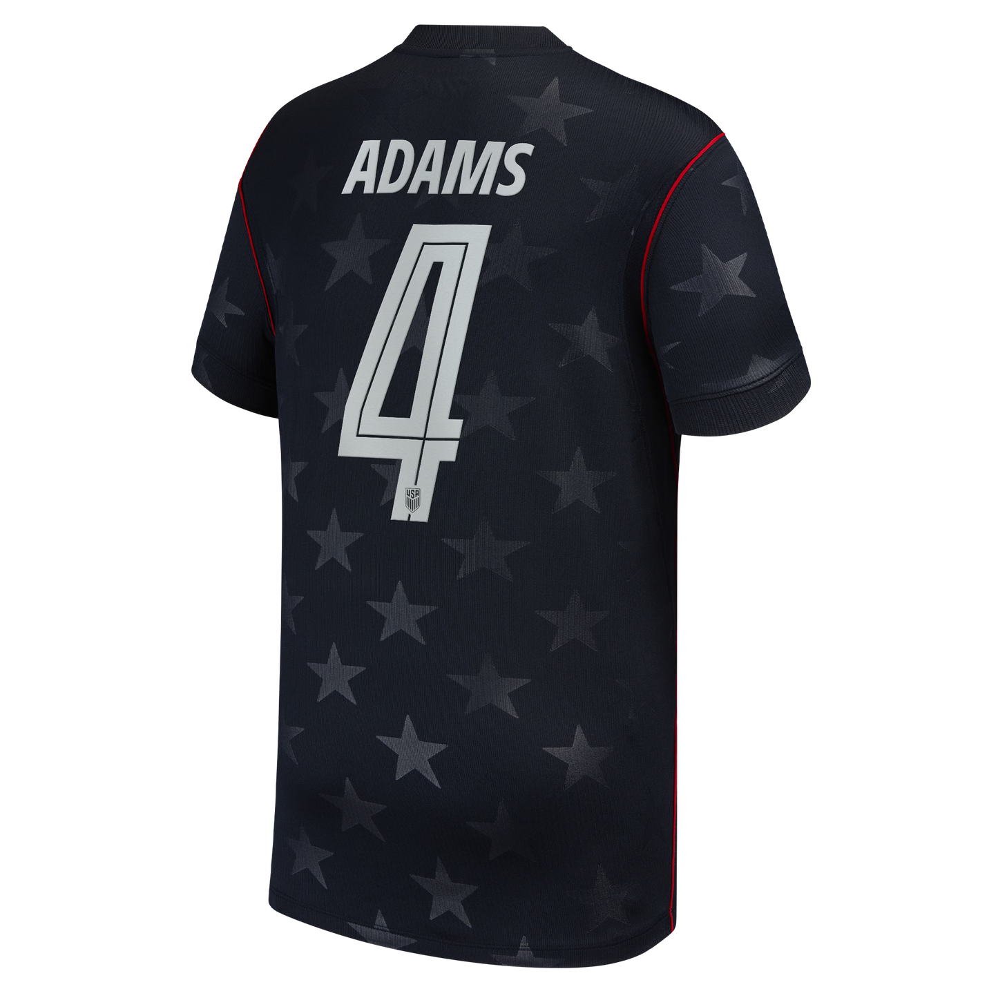 Tyler Adams USMNT Youth 2026 Away Stadium Replica Jersey - Blue
