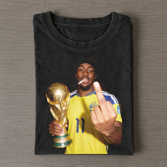 Anthony Elanga Sweden Tee