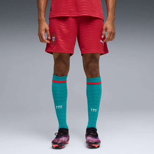 Portugal National Team 2026 Replica Shorts - Red
