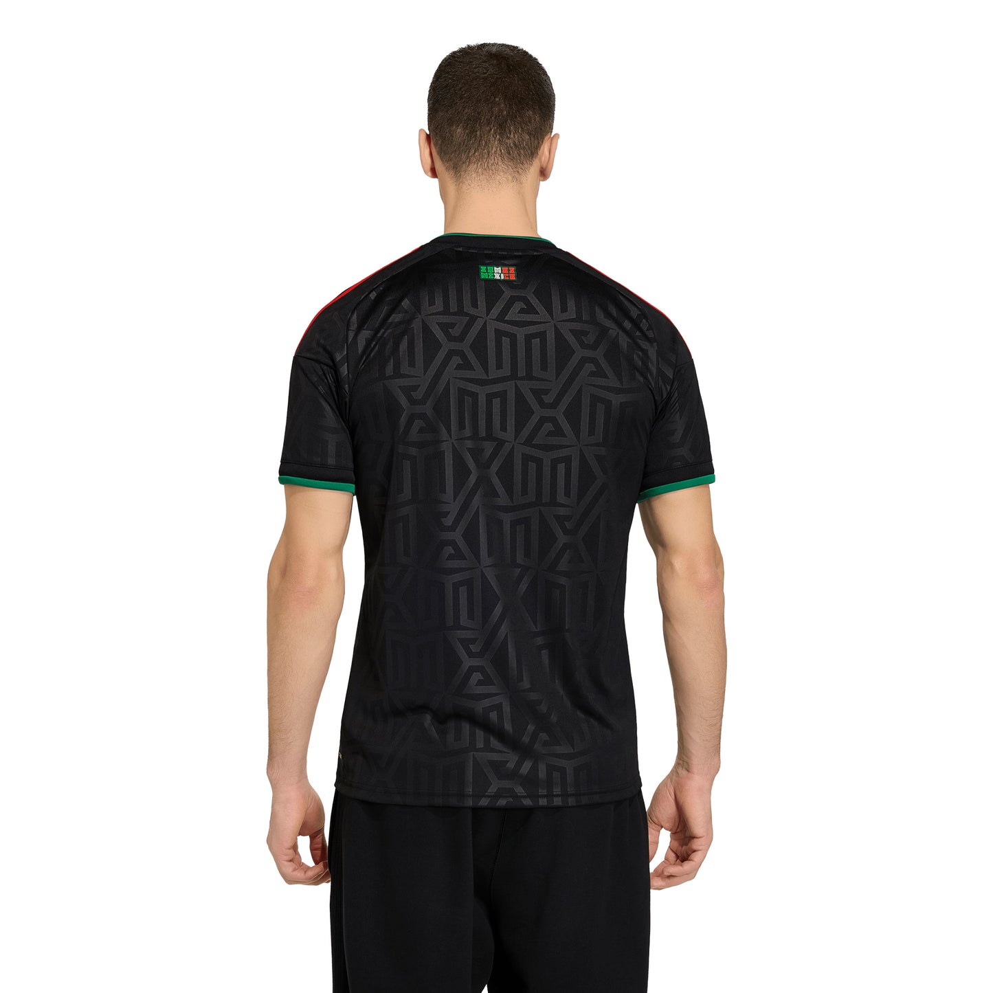 Mexico National Team 2026 Third Replica Jersey - Black