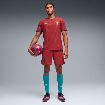 Portugal National Team 2026 Home On Field Jersey - Red