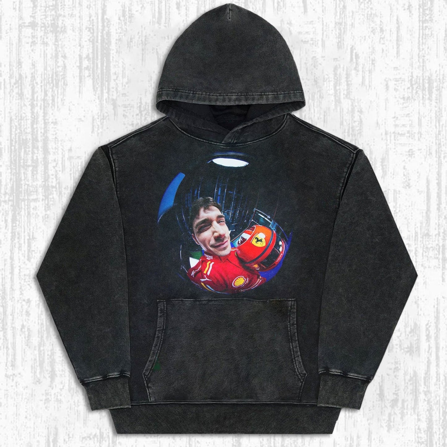 CHARLES LECLERC TEE