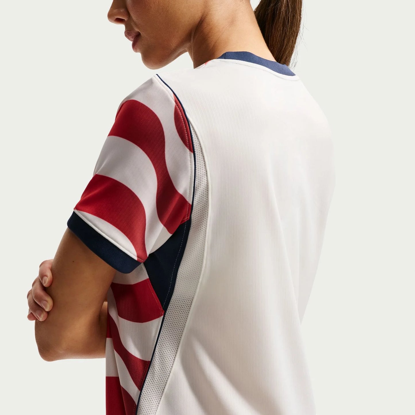 Women's USMNT 2026 Home Open Stadium Jersey - Stripes