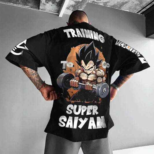 Unisex Anime Inspired  T-Shirt