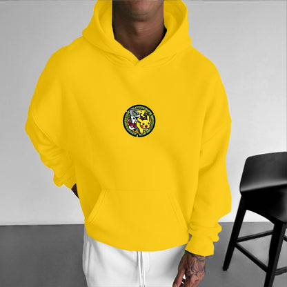 Pokémon Unisex Anime Graphic Streetwear Vintage Hoodie