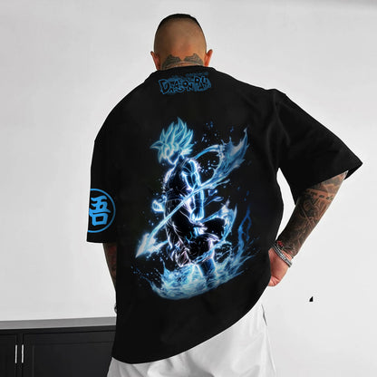 Unisex Anime Inspired  T-Shirt