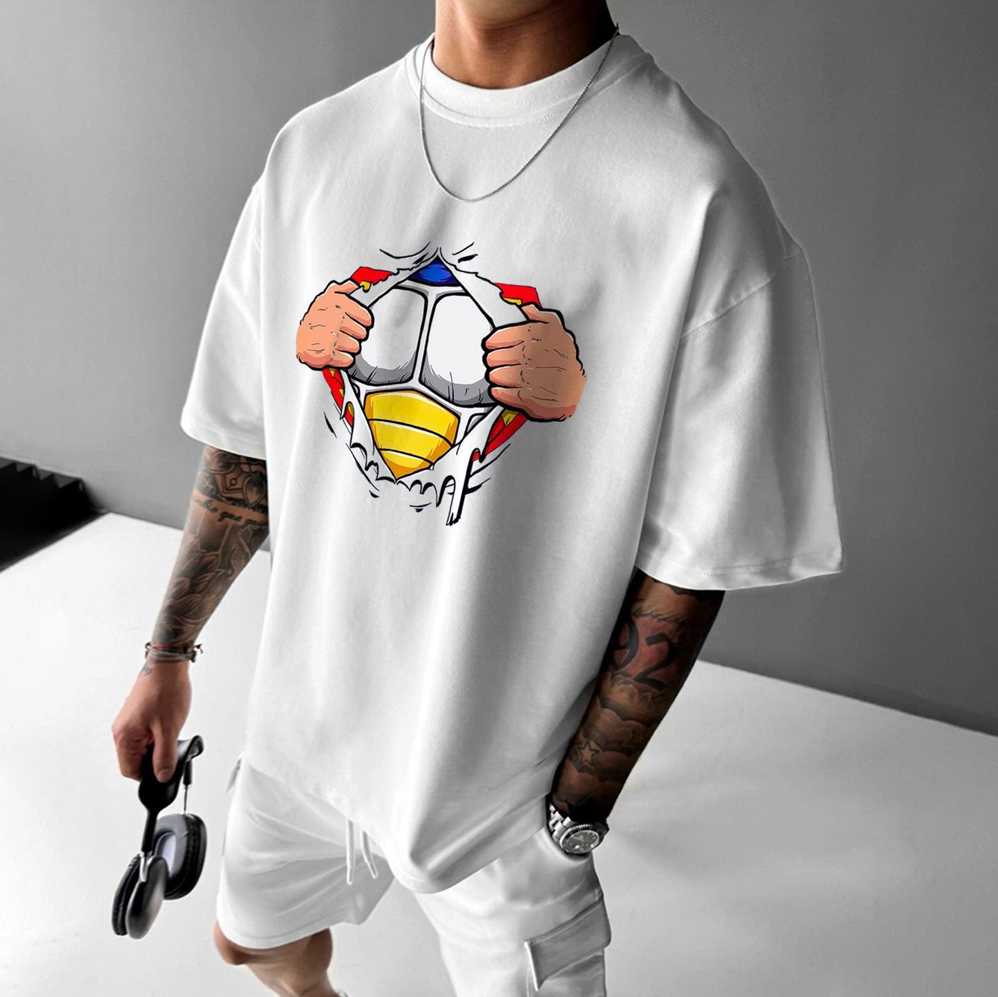 Unisex Anime Inspired  T-Shirt