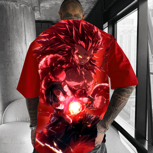Unisex Anime Inspired  T-Shirt