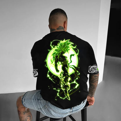 Unisex Anime Inspired  T-Shirt