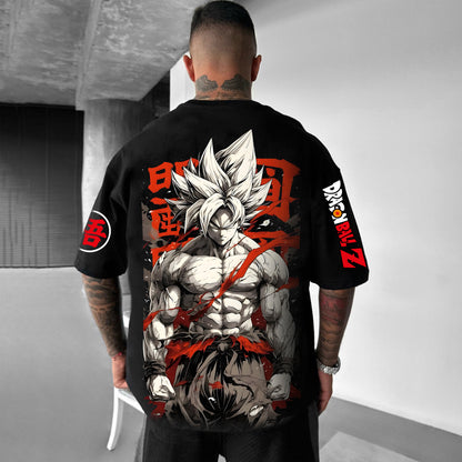 Unisex Anime Inspired  T-Shirt