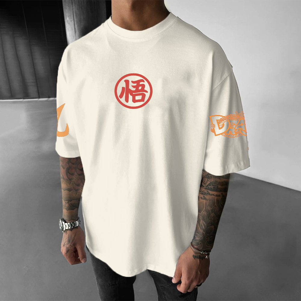 Anime Inspired  Streetwear Unisex T-Shirt