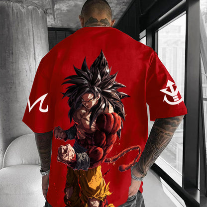 Unisex Anime Inspired  T-Shirt