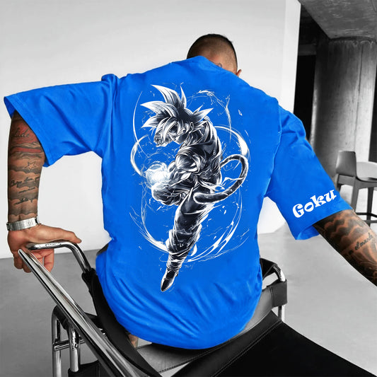 Unisex Anime Inspired T-Shirt