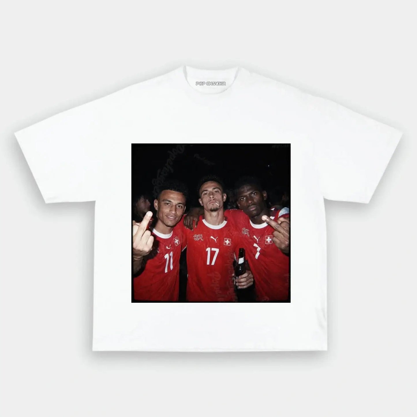 Switzerland Football TEE 1.4